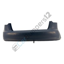 AUDI A3 8P S-LINE 2004-08 5 DOOR GENUINE REAR BUMPER 8P4807511