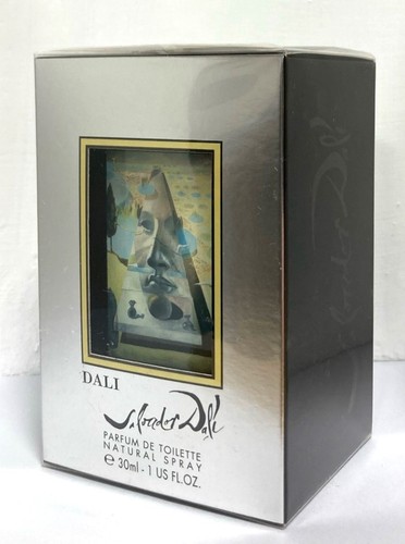 Dali salvador parfum - dali,