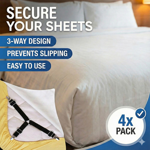 Pack triangle bed - pack, sheet