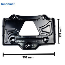 Mercedes 190E Tray Bracket