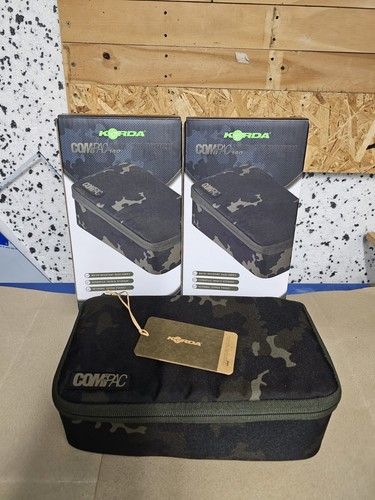 New korda dark camo - camo, tackle
