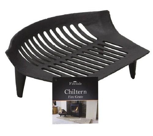 Open fire grate cast iron - grate,