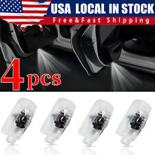 4Pcs LED Door Courtesy Light Shadow Laser Projector for Lexus ES IS LS LX RX GX