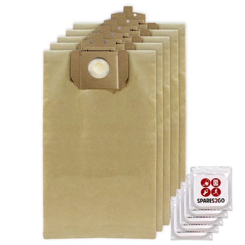 Vacuum cleaner dust - 5, bag