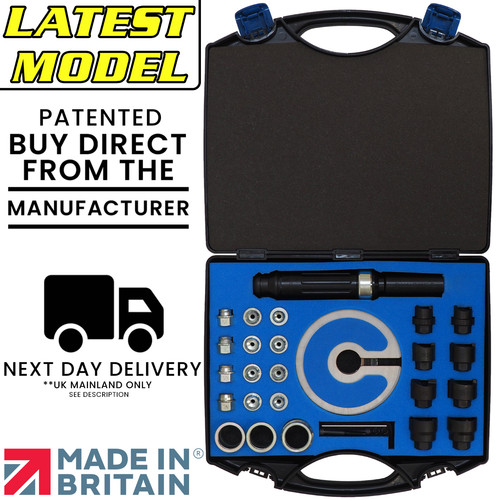 Dynomec locking wheel - locking, nut
