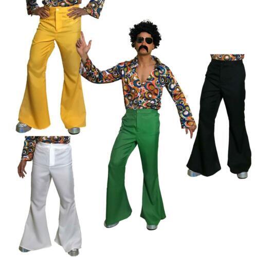 Mens 60s flares flared - flares,