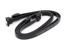 Gigabyte 12CF1-2SAT1B-02R 2x SATA 6Gbps HDD Cable Hard Drive