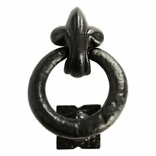 Fleur De Lis Door Knocker Cast