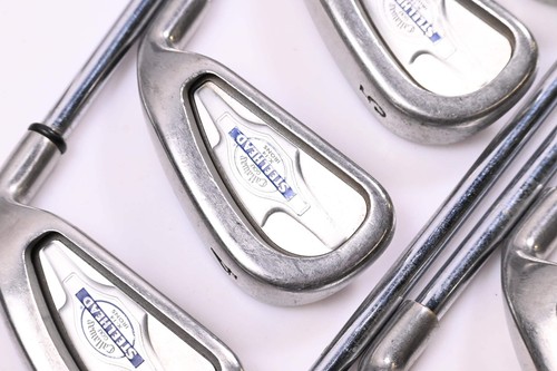 Callaway irons 3 pw - x-14, 3-pw+sw