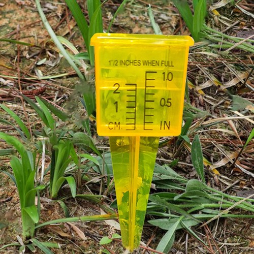 Rain gauge 5in accurate - 1.5in,