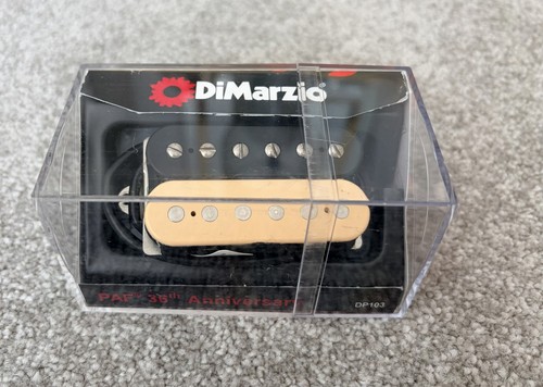 Dimarzio dp103bc paf - dp103bc, 36th