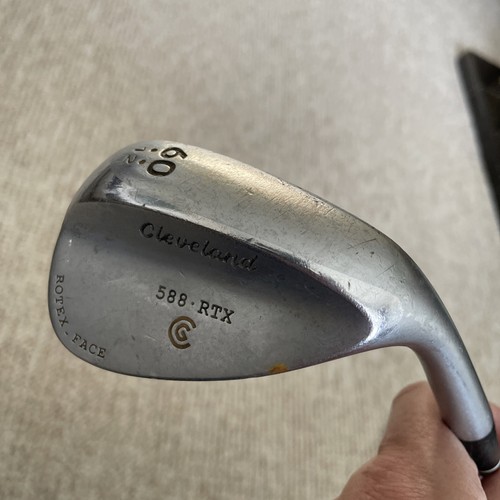 Cleveland rotex face - face, rtx