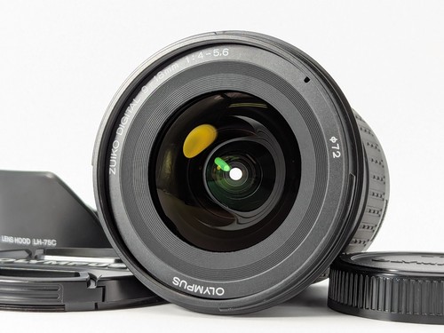 Olympus zuiko digital - zuiko, ed