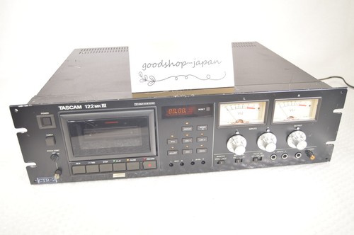 Tascam 122 mkiii mk3 - 122,