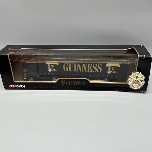 Corgi 59529 guinness erf - guinness,