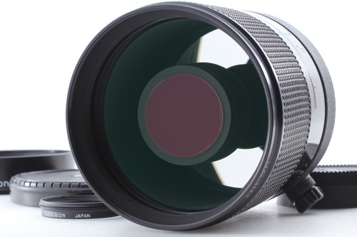 Nikon new reflex nikkor - nikon, 500mm