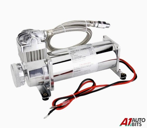 Air horn pneumatic suspension - horn,