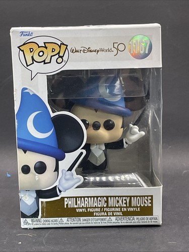 Funko pop philharmagic mickey - funko, pop!