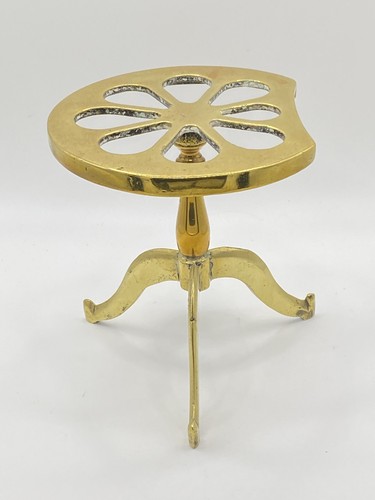 Vintage antique brass - vintage, pot