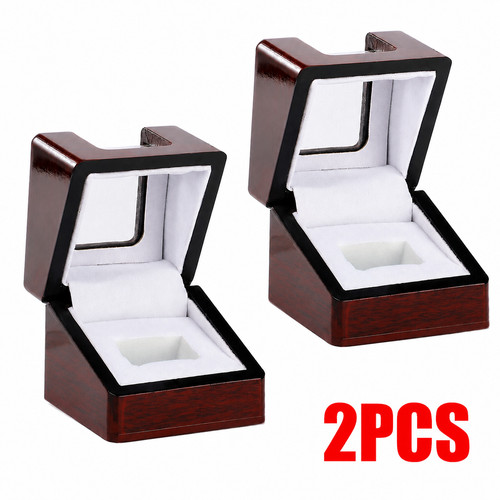 Hole wooden display - 1,