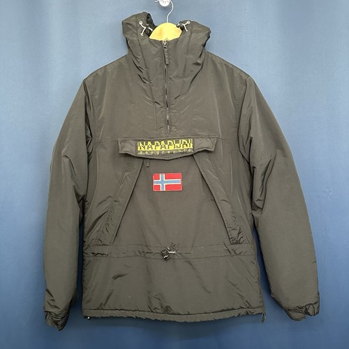 Napapijri skidoo mens black - napapijri, m