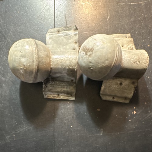 Vintage milcor galvanized - milcor,