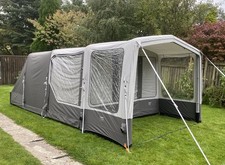 Dometic Rarotonga FTT  401 TC - 4 Man Poly Cotton tent