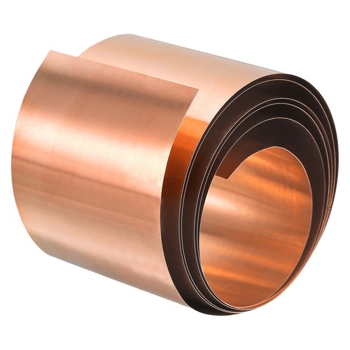 Copper thin foil - copper, roll