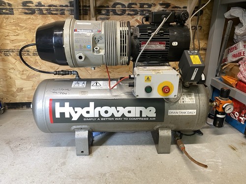 Hydrovane 501 air - 501,