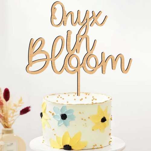 Baby bloom shower - in,