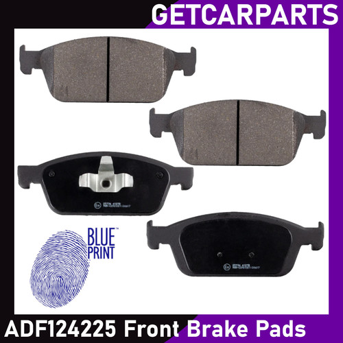Blue print adf124225 front - blue,