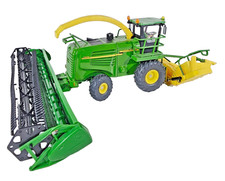 SIKU John Deere 7500 Self-Propelled Forage Harvester Tractor 1/32 Scale Unboxed