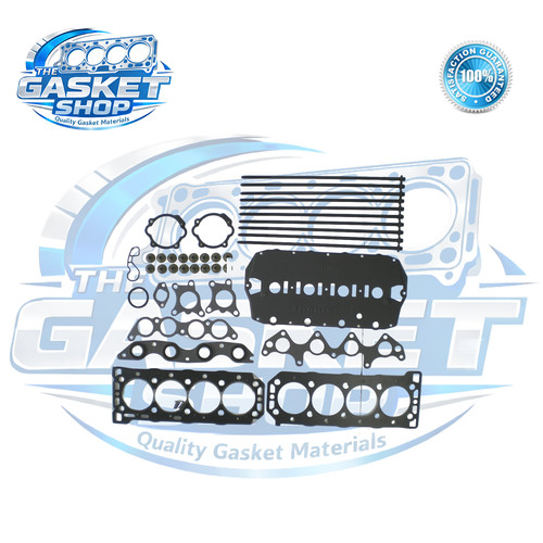 Uprated head gasket set bolts - uprated,