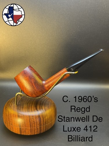 Vintage 1960s regd stanwell - 1960s,