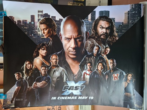 Fast the - &, furious