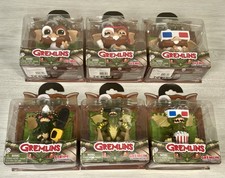 6 x Gremlins Vinyl Figures