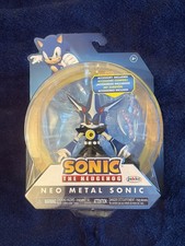 Jakks Pacific Neo Metal Sonic
