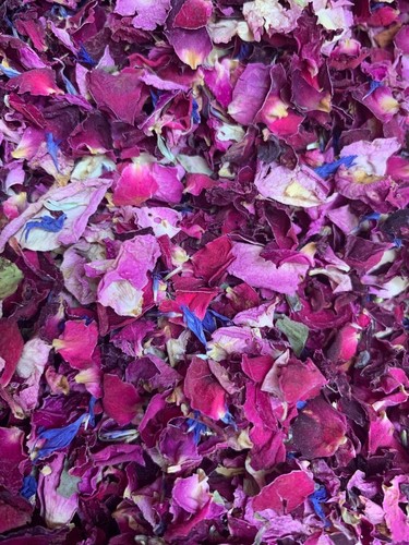 Natural biodegradable wedding - natural,