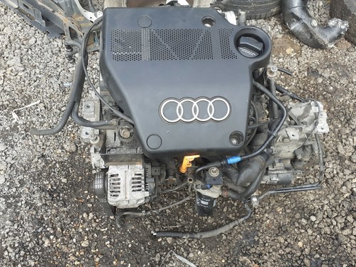 Akl full engine audi - ,
