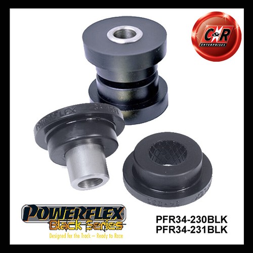 Powerflex black eng torqmnt - black,