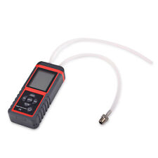 Digital Manometer LCD Air Pressure Meter Differential Gas Tester Tool Gauge UK