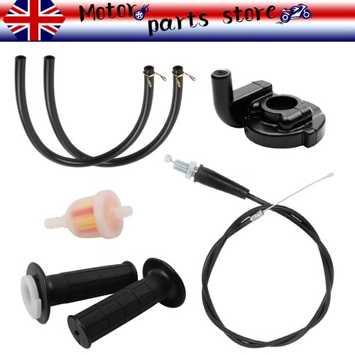 Throttle tube handle grip - throttle,