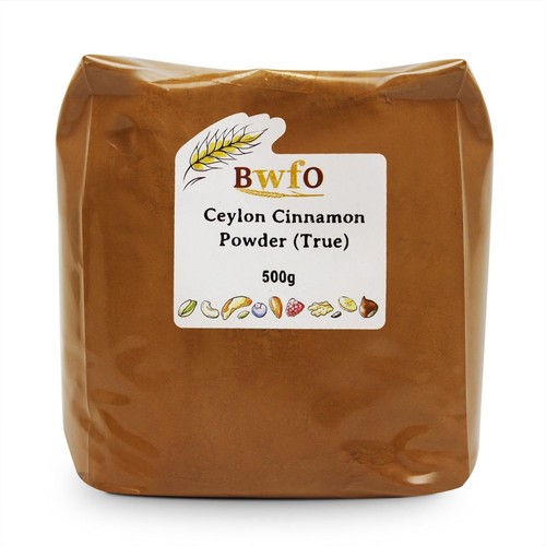 Ceylon cinnamon powder - cinnamon,