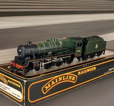 Boxed Mainline 37089 Leander