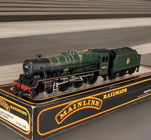 Boxed mainline 37089 leander - boxed,