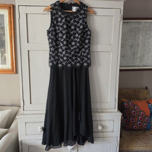 Bennett johanna black lace - lk,