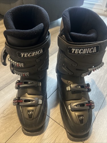 Tecnica ski boots - ski,