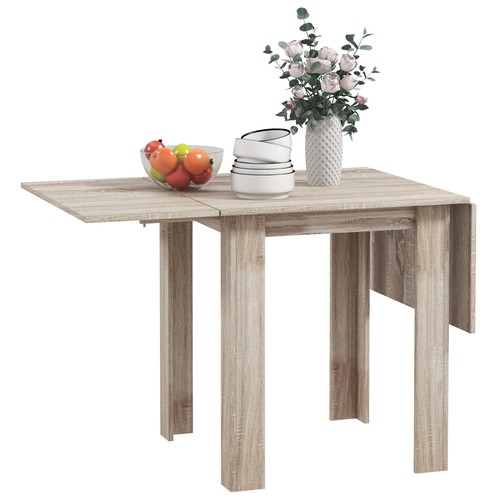 Homcom folding dining - homcom,