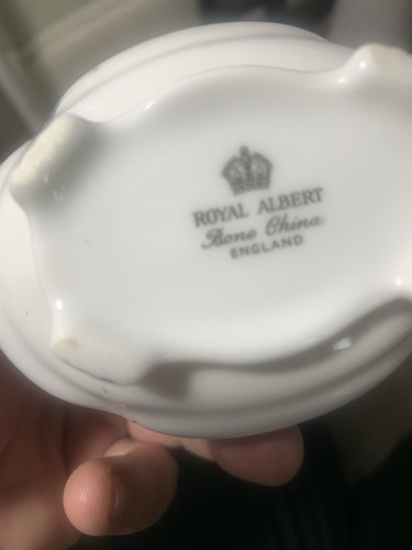 Royal albert bone china - china,