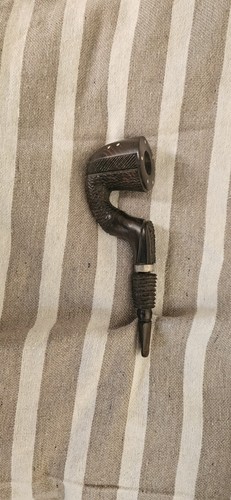Antique style tobacco - antique, pipe
